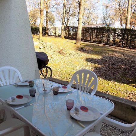 Saint Georges De Didonne - Studio Cabine - Residence Boisee Proche Plage Bagian luar foto