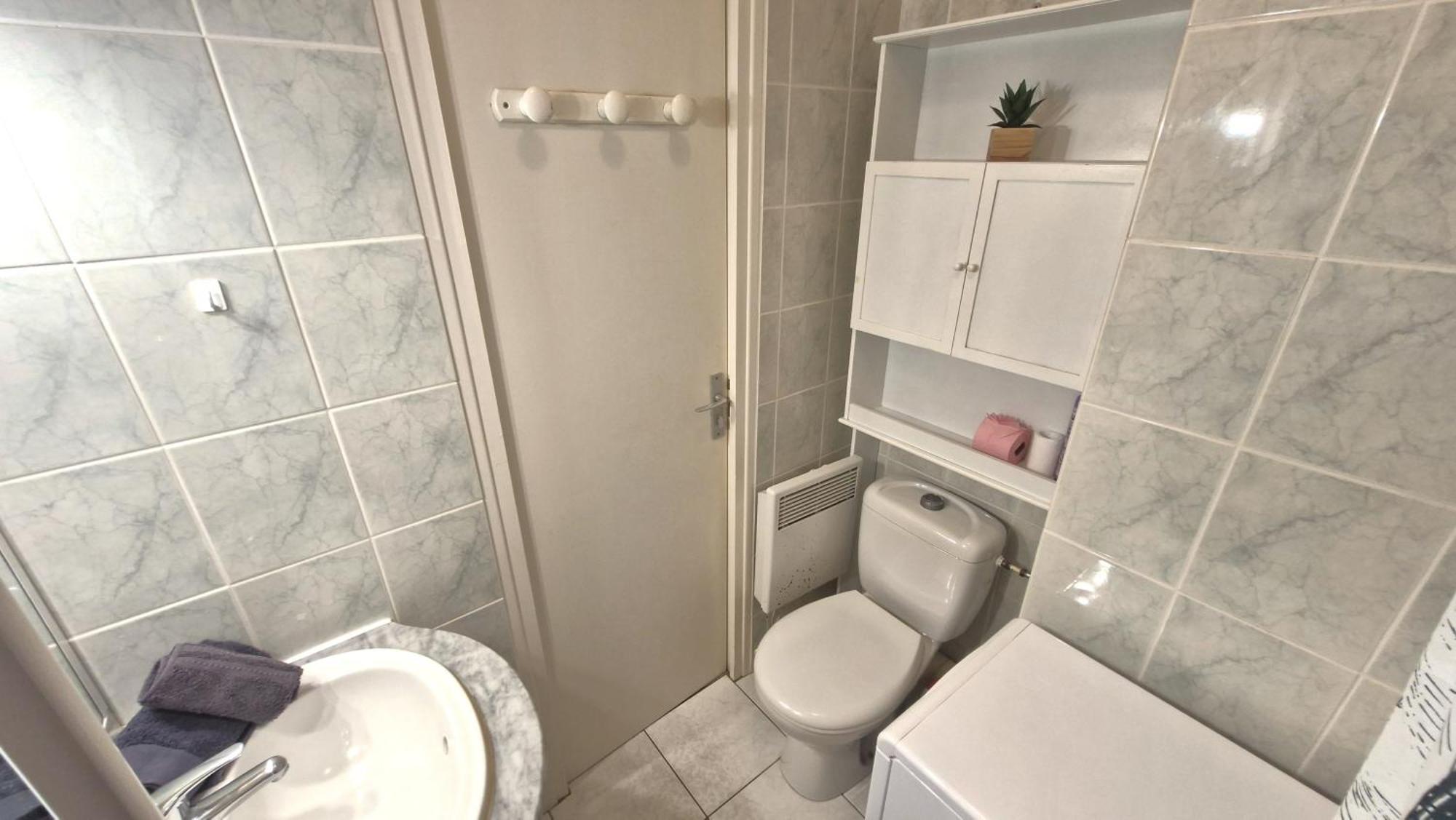 Saint Georges De Didonne - Studio Cabine - Residence Boisee Proche Plage Bagian luar foto